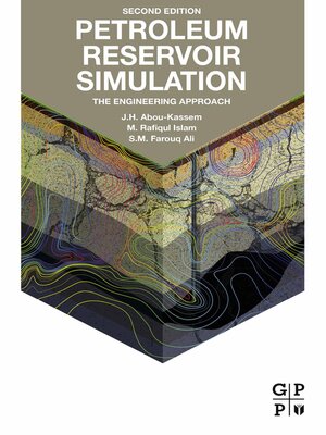 cover image of Petroleum Reservoir Simulation
